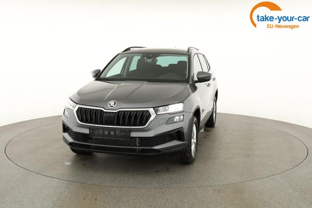 Skoda - Karoq - EU-Neuwagen - Reimport