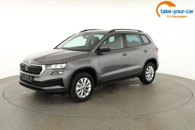 Skoda - Karoq - EU-Neuwagen - Reimport