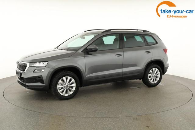 Skoda - Karoq - EU-Neuwagen - Reimport