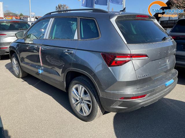 Skoda - Karoq - EU-Neuwagen - Reimport