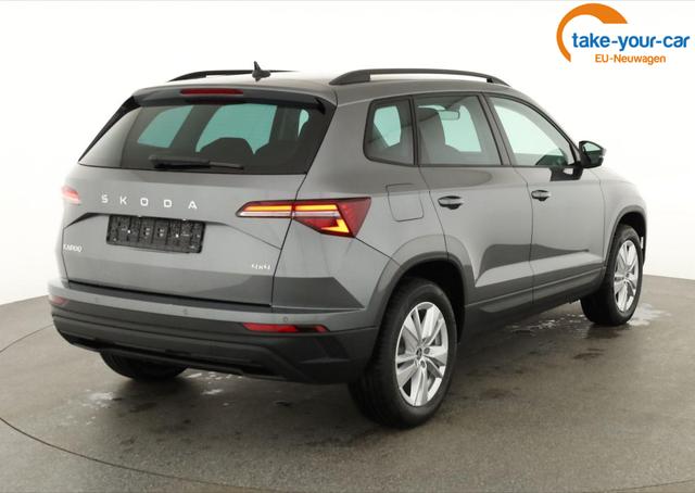 Skoda - Karoq - EU-Neuwagen - Reimport