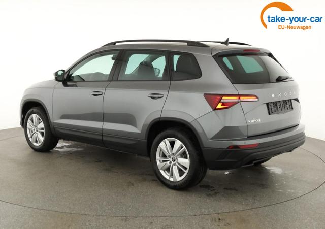 Skoda - Karoq - EU-Neuwagen - Reimport