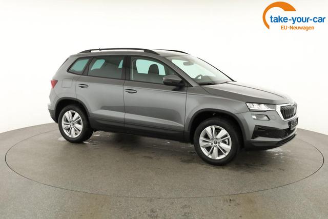 Skoda - Karoq - EU-Neuwagen - Reimport