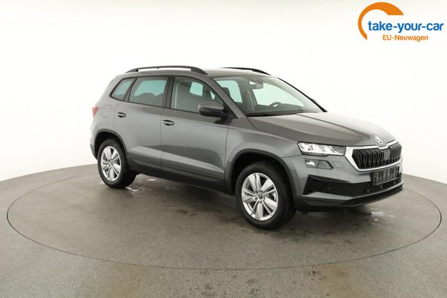 Skoda - Karoq - EU-Neuwagen - Reimport
