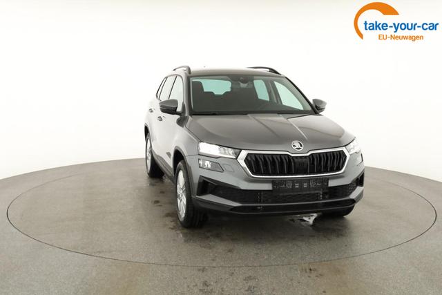 Skoda - Karoq - EU-Neuwagen - Reimport