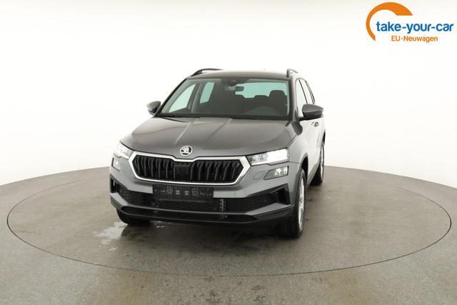 Skoda - Karoq - EU-Neuwagen - Reimport