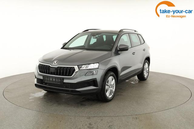 Skoda - Karoq - EU-Neuwagen - Reimport