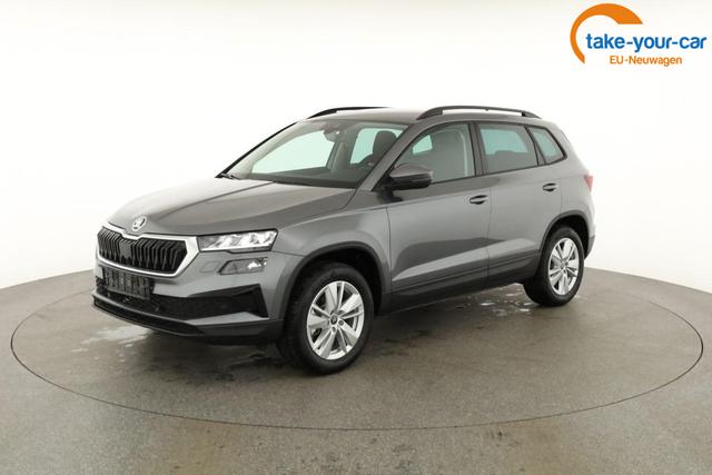 Skoda - Karoq - EU-Neuwagen - Reimport