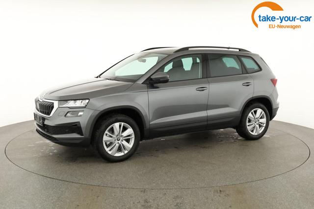Skoda - Karoq - EU-Neuwagen - Reimport