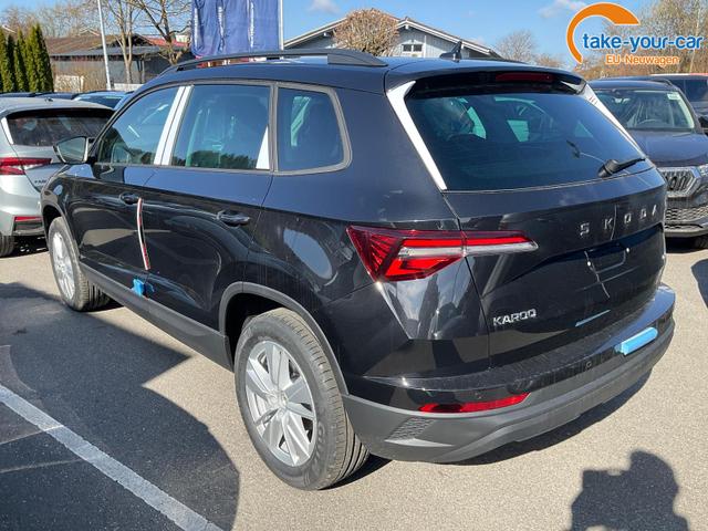 Skoda - Karoq - EU-Neuwagen - Reimport