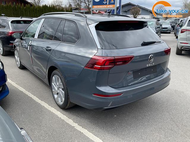 Volkswagen - Golf - EU-Neuwagen - Reimport
