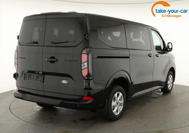 Ford - Transit Custom - EU-Neuwagen - Reimport