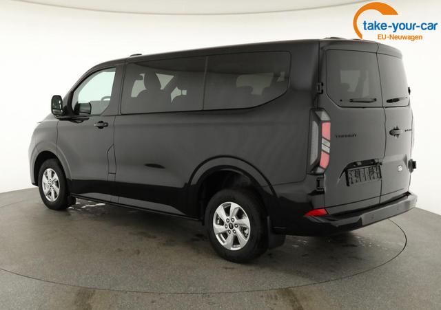 Ford - Transit Custom - EU-Neuwagen - Reimport