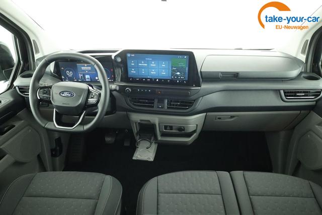 Ford - Transit Custom - EU-Neuwagen - Reimport