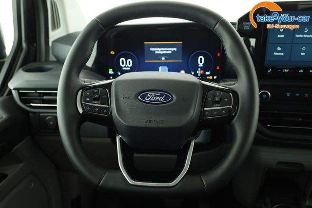 Ford - Transit Custom - EU-Neuwagen - Reimport