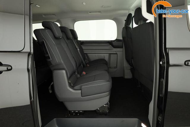 Ford - Transit Custom - EU-Neuwagen - Reimport
