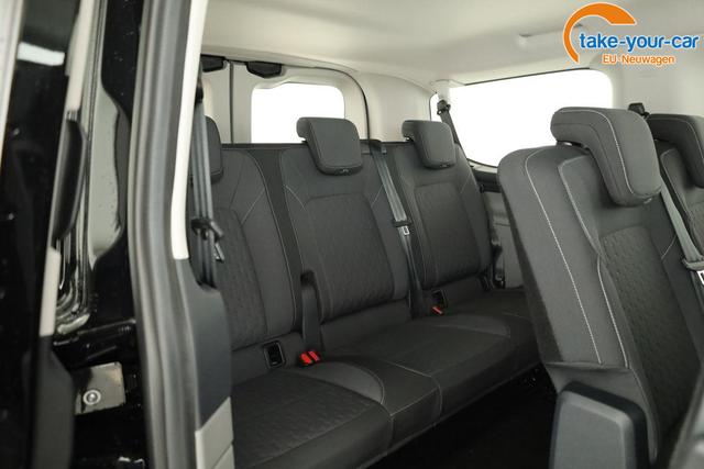 Ford - Transit Custom - EU-Neuwagen - Reimport