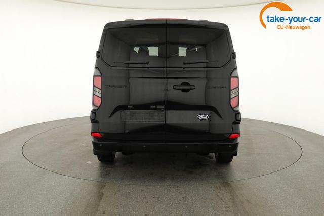 Ford - Transit Custom - EU-Neuwagen - Reimport