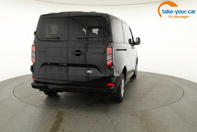 Ford - Transit Custom - EU-Neuwagen - Reimport