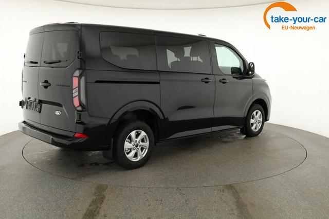 Ford - Transit Custom - EU-Neuwagen - Reimport