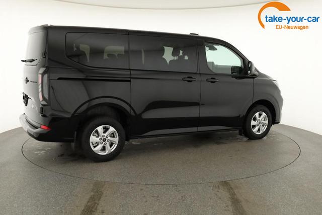 Ford - Transit Custom - EU-Neuwagen - Reimport
