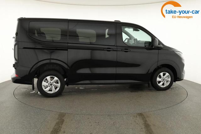 Ford - Transit Custom - EU-Neuwagen - Reimport