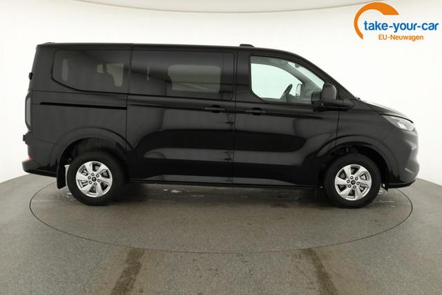 Ford - Transit Custom - EU-Neuwagen - Reimport
