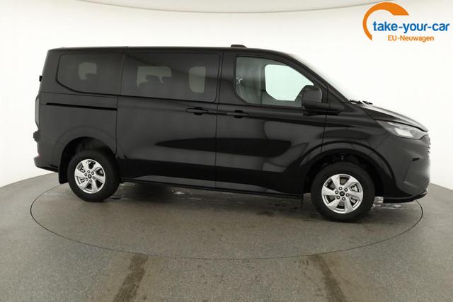 Ford - Transit Custom - EU-Neuwagen - Reimport