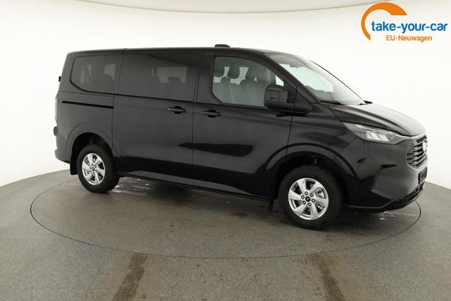 Ford - Transit Custom - EU-Neuwagen - Reimport