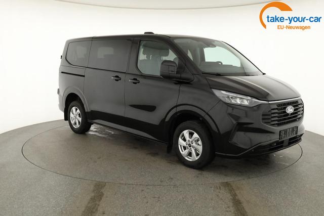 Ford - Transit Custom - EU-Neuwagen - Reimport