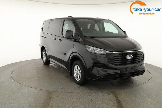 Ford - Transit Custom - EU-Neuwagen - Reimport