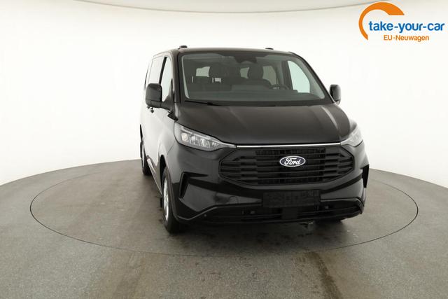 Ford - Transit Custom - EU-Neuwagen - Reimport
