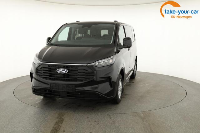 Ford - Transit Custom - EU-Neuwagen - Reimport
