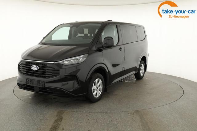 Ford - Transit Custom - EU-Neuwagen - Reimport