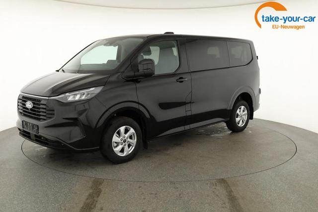 Ford - Transit Custom - EU-Neuwagen - Reimport