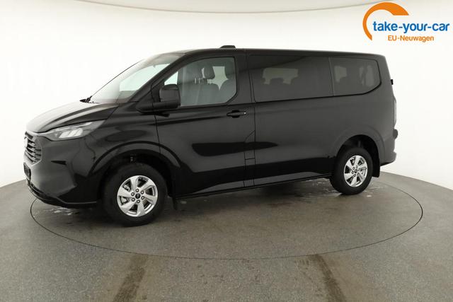 Ford - Transit Custom - EU-Neuwagen - Reimport