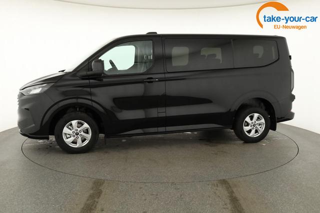 Ford - Transit Custom - EU-Neuwagen - Reimport