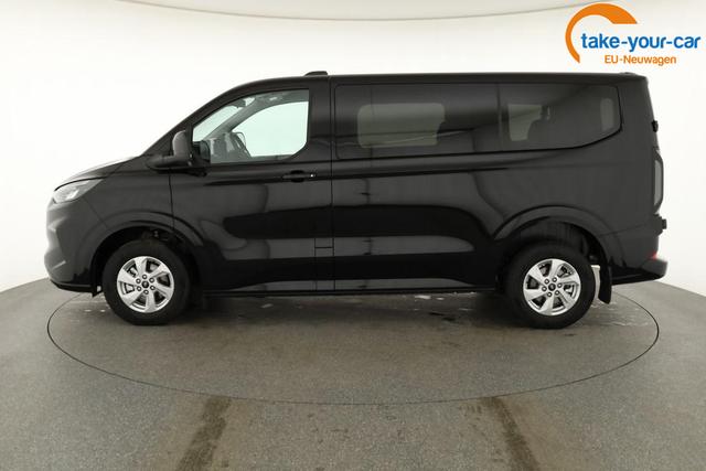 Ford - Transit Custom - EU-Neuwagen - Reimport