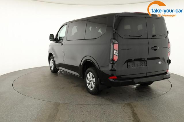 Ford - Transit Custom - EU-Neuwagen - Reimport