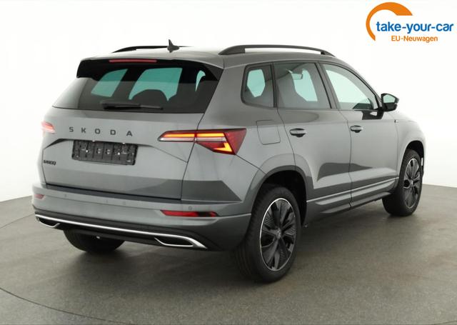 Skoda - Karoq - EU-Neuwagen - Reimport