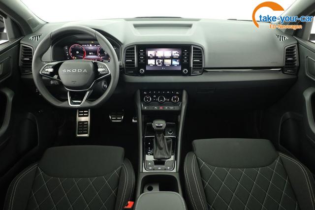 Skoda - Karoq - EU-Neuwagen - Reimport