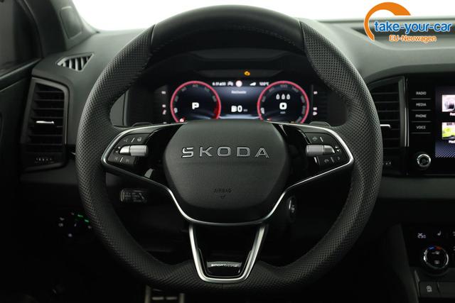 Skoda - Karoq - EU-Neuwagen - Reimport