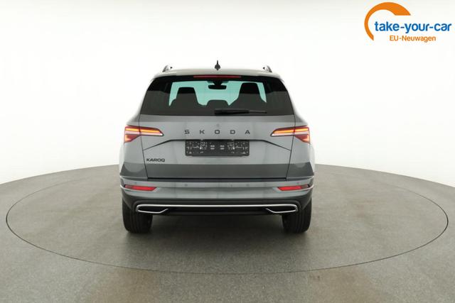 Skoda - Karoq - EU-Neuwagen - Reimport