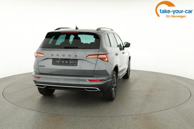 Skoda - Karoq - EU-Neuwagen - Reimport