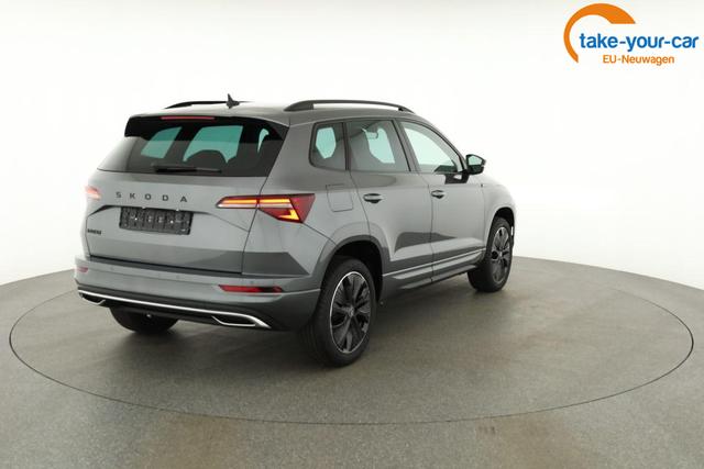 Skoda - Karoq - EU-Neuwagen - Reimport