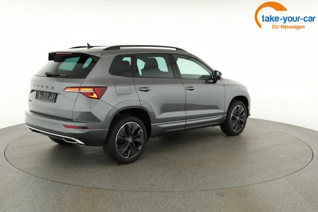 Skoda - Karoq - EU-Neuwagen - Reimport