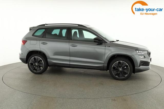 Skoda - Karoq - EU-Neuwagen - Reimport