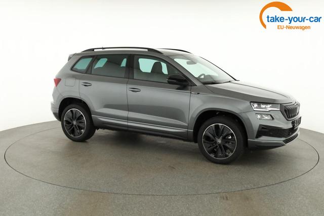 Skoda - Karoq - EU-Neuwagen - Reimport