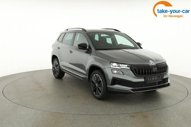 Skoda - Karoq - EU-Neuwagen - Reimport