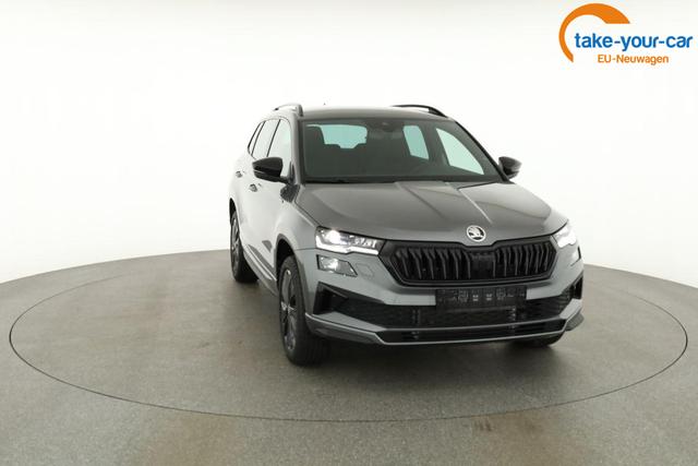 Skoda - Karoq - EU-Neuwagen - Reimport